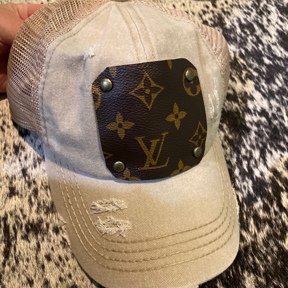 Louis Vuitton cap